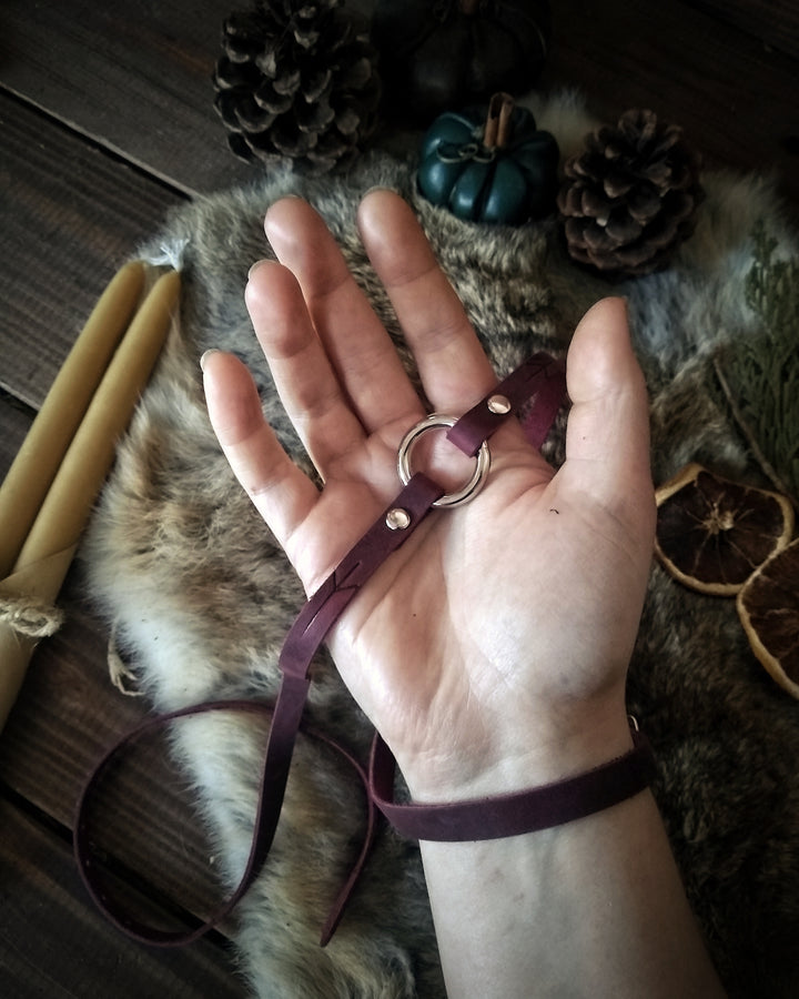 Goddess Wrap Bracelet