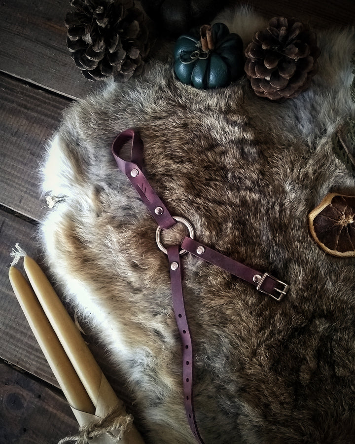 Goddess Ring Bracelet