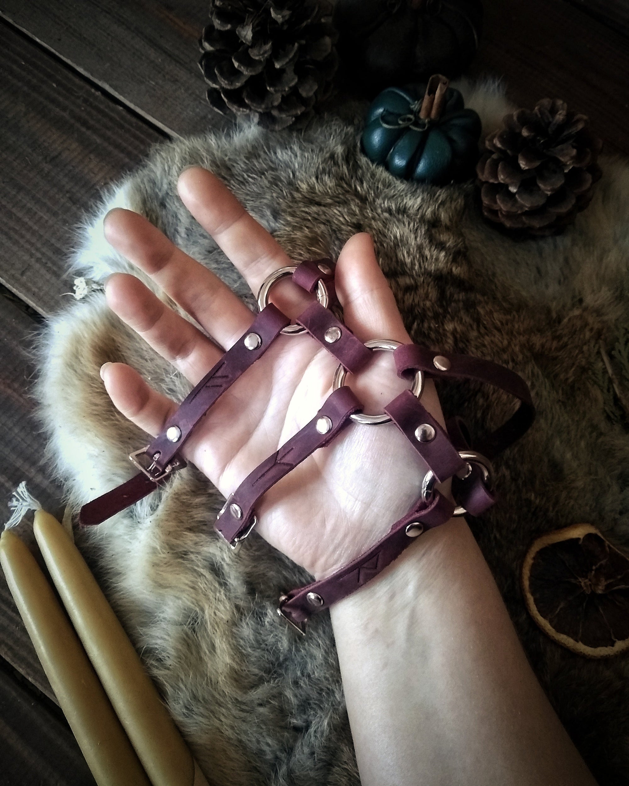 Maiden Mother Crone Bracelet - Faire Stock