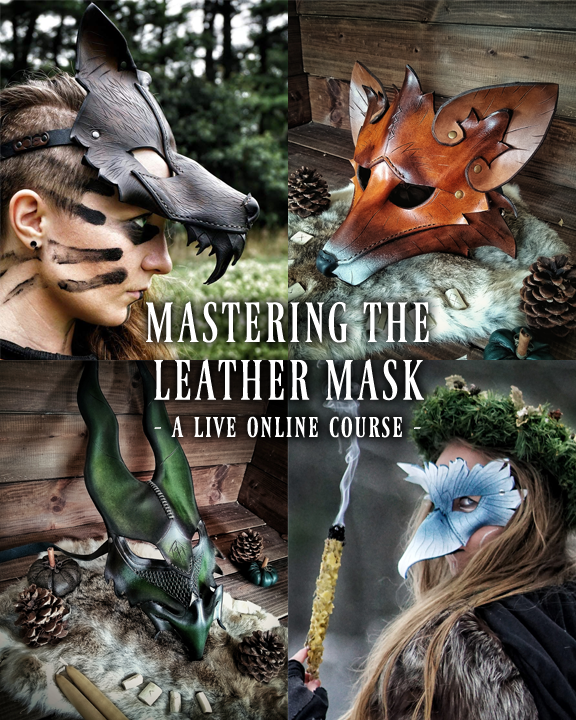 Mastering the Leather Mask: An online course