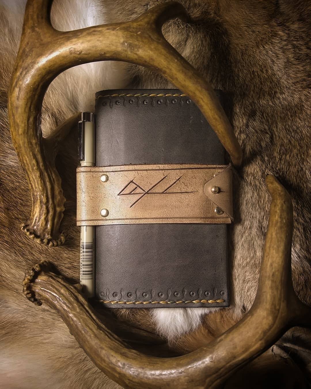 The Heathen's Pocket Journal