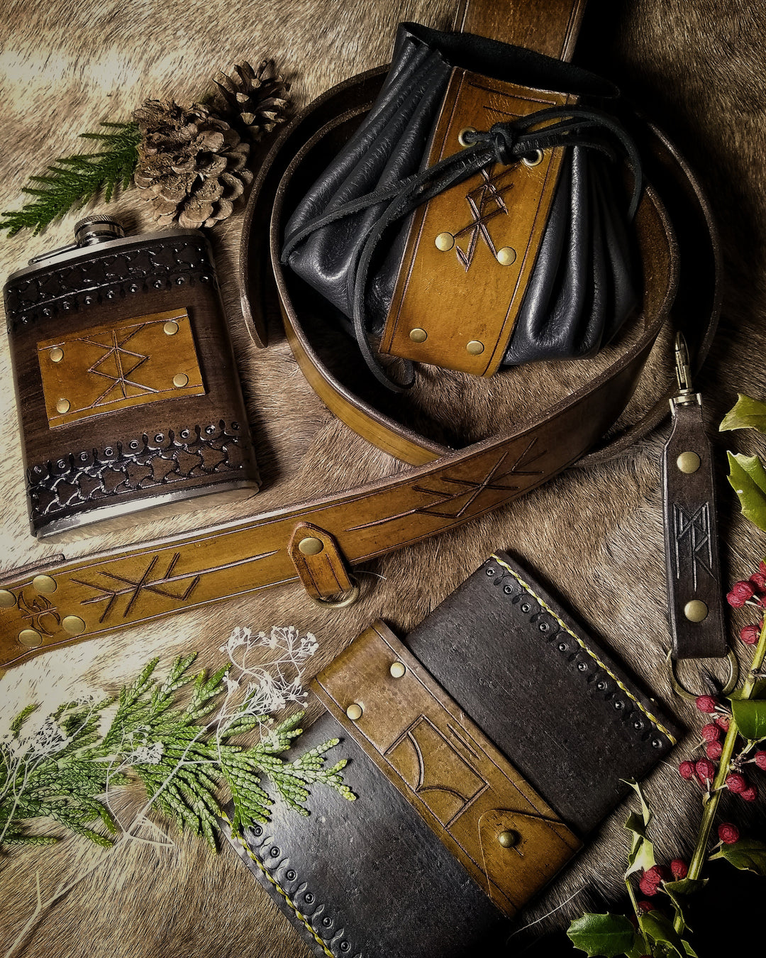 The Heathen&