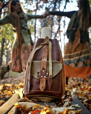 The Adventurer's Day Pack