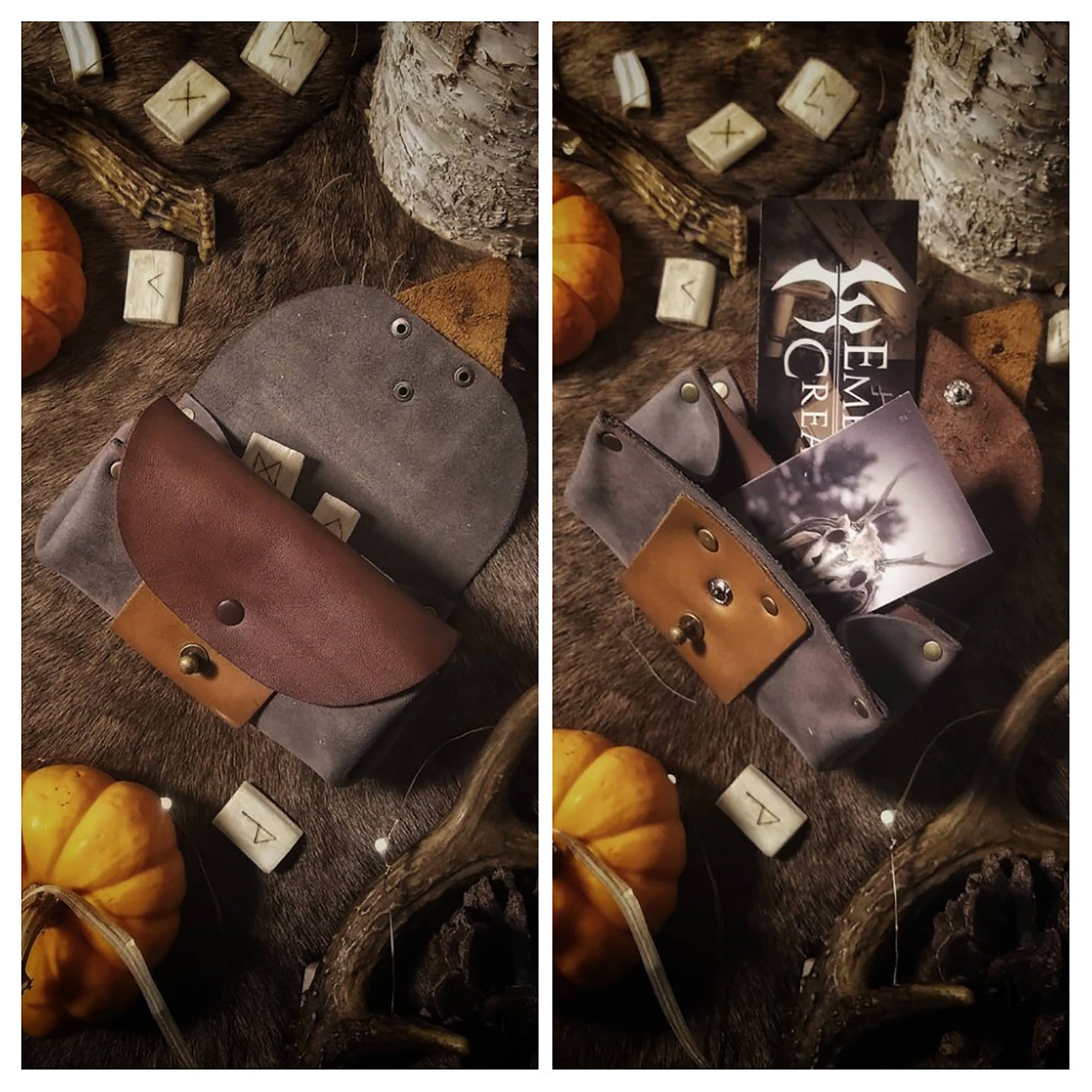 The Journeyer's Coinpurse - Faire Stock