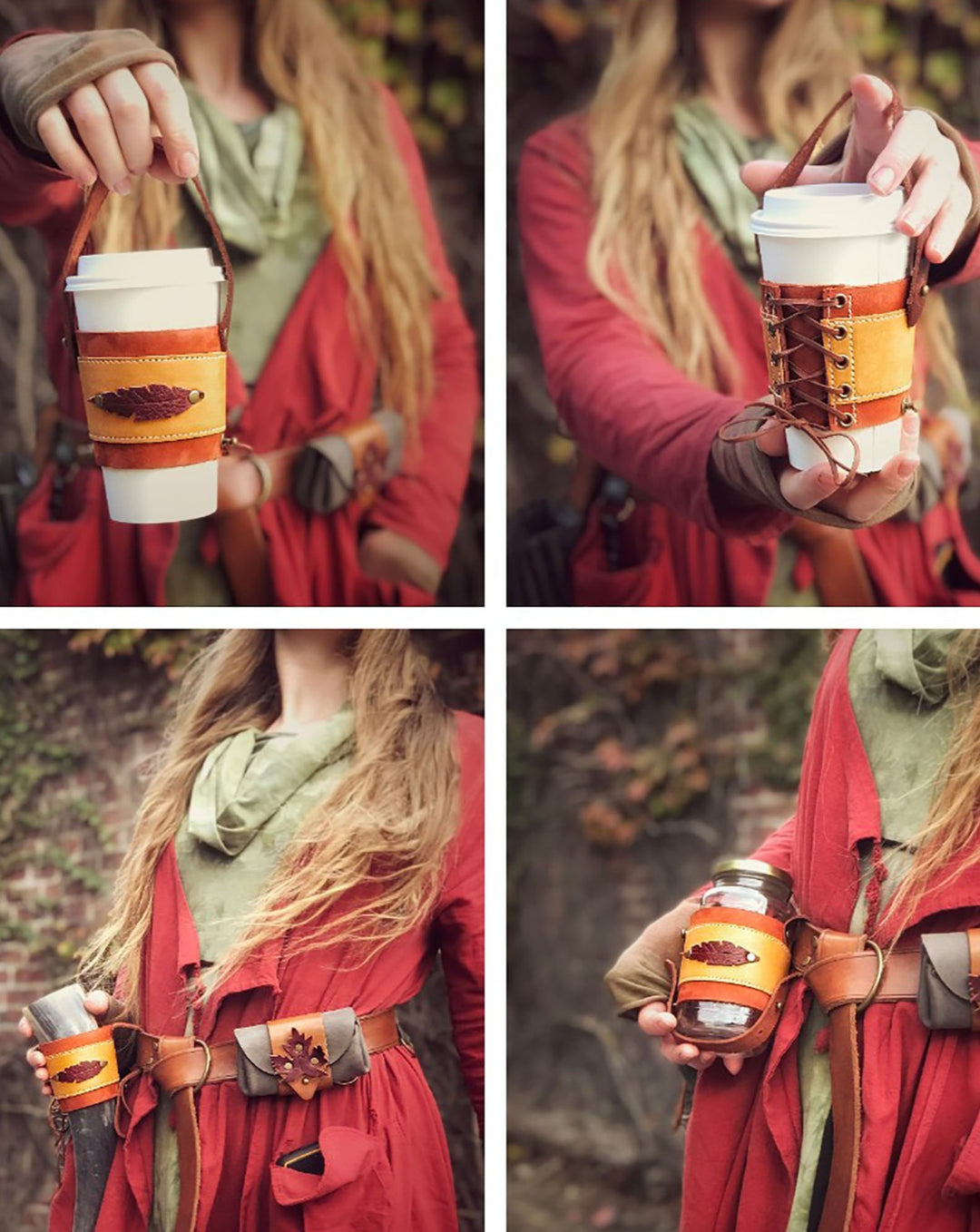 The Universal Cup Holder