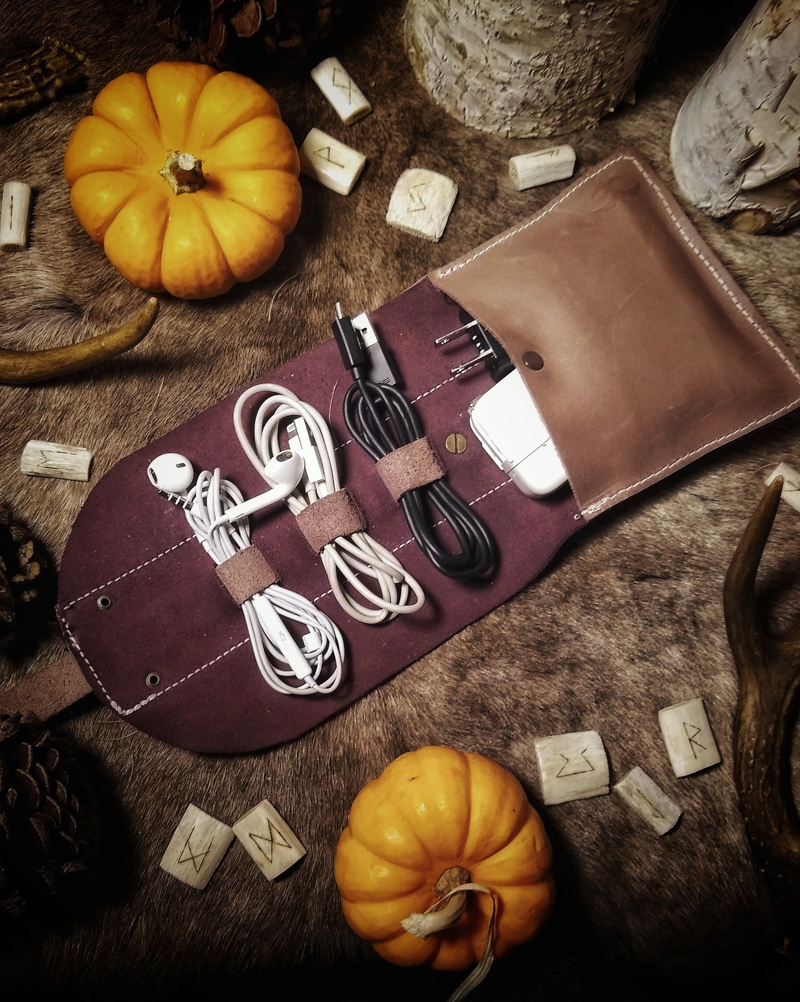 The Explorer's Cord Organizer