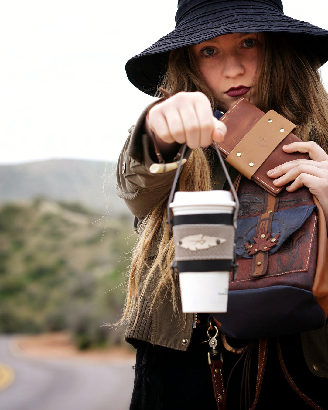 The Universal Cup Holder