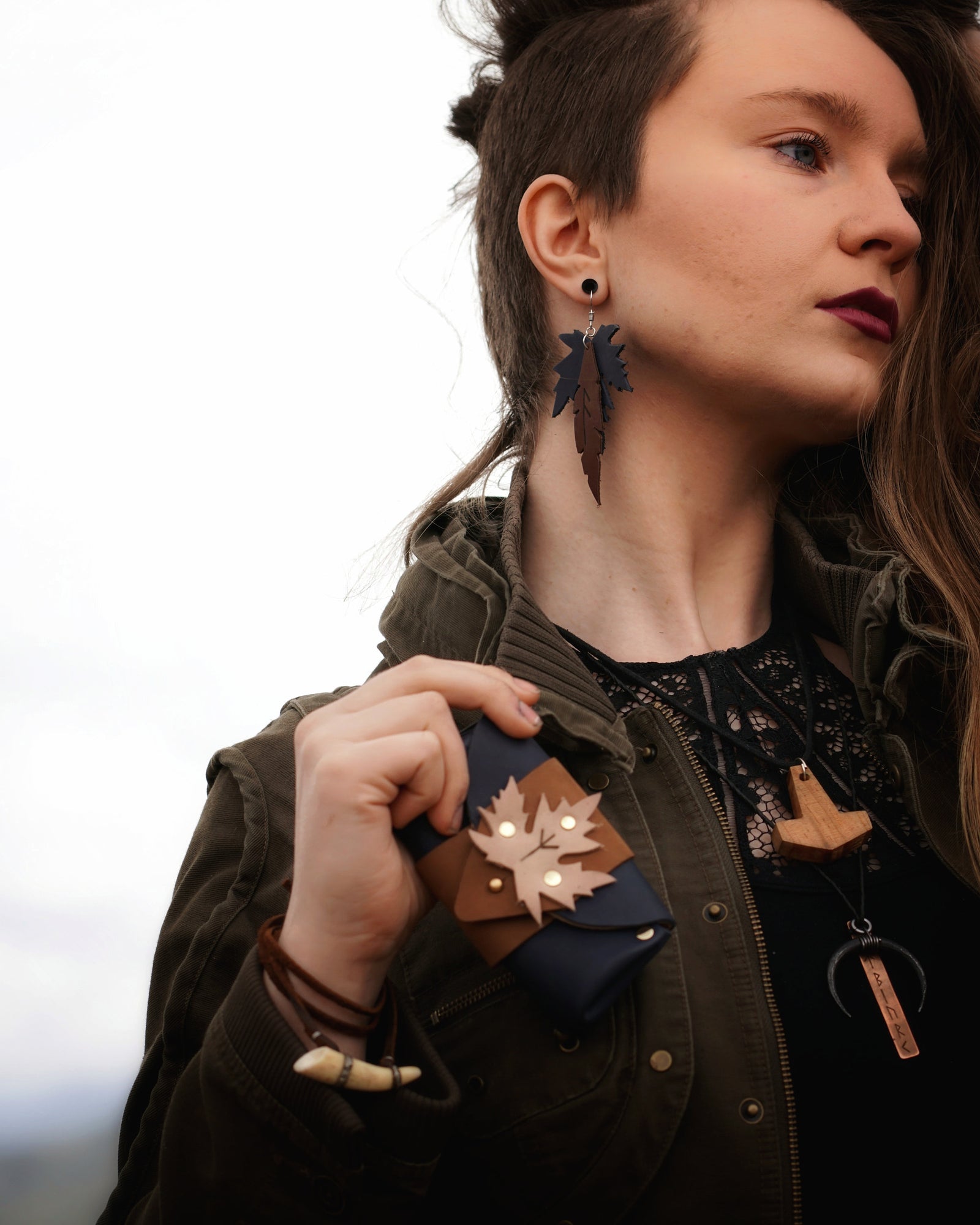 The Warden's Earrings