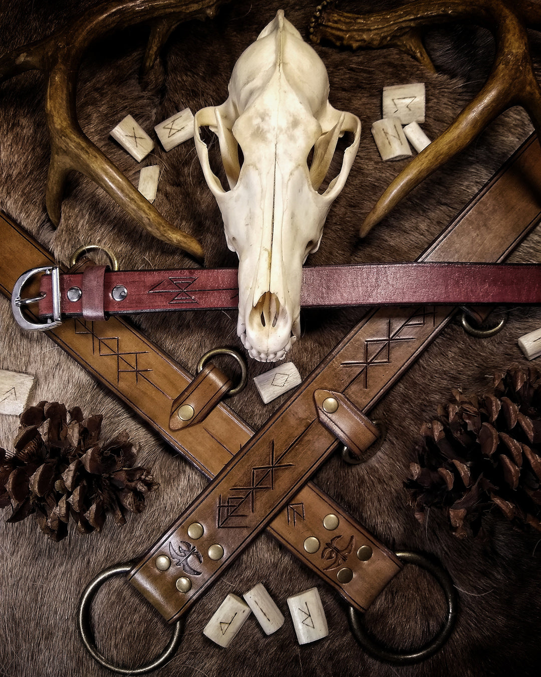 The Heathen&