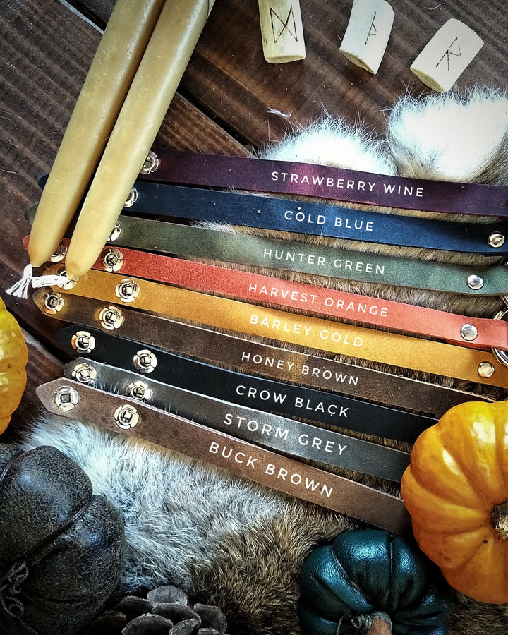 Goddess Wrap Bracelet