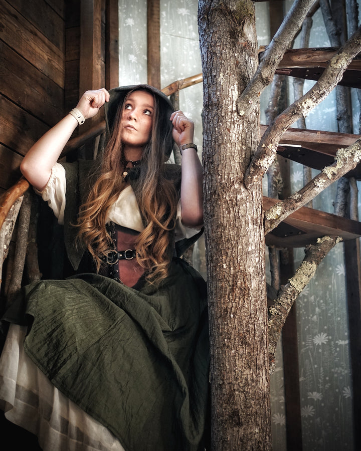 Goddess Choker Necklace